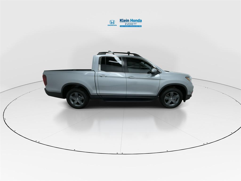 used 2023 Honda Ridgeline car, priced at $33,199