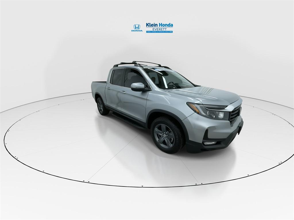 used 2023 Honda Ridgeline car, priced at $33,199