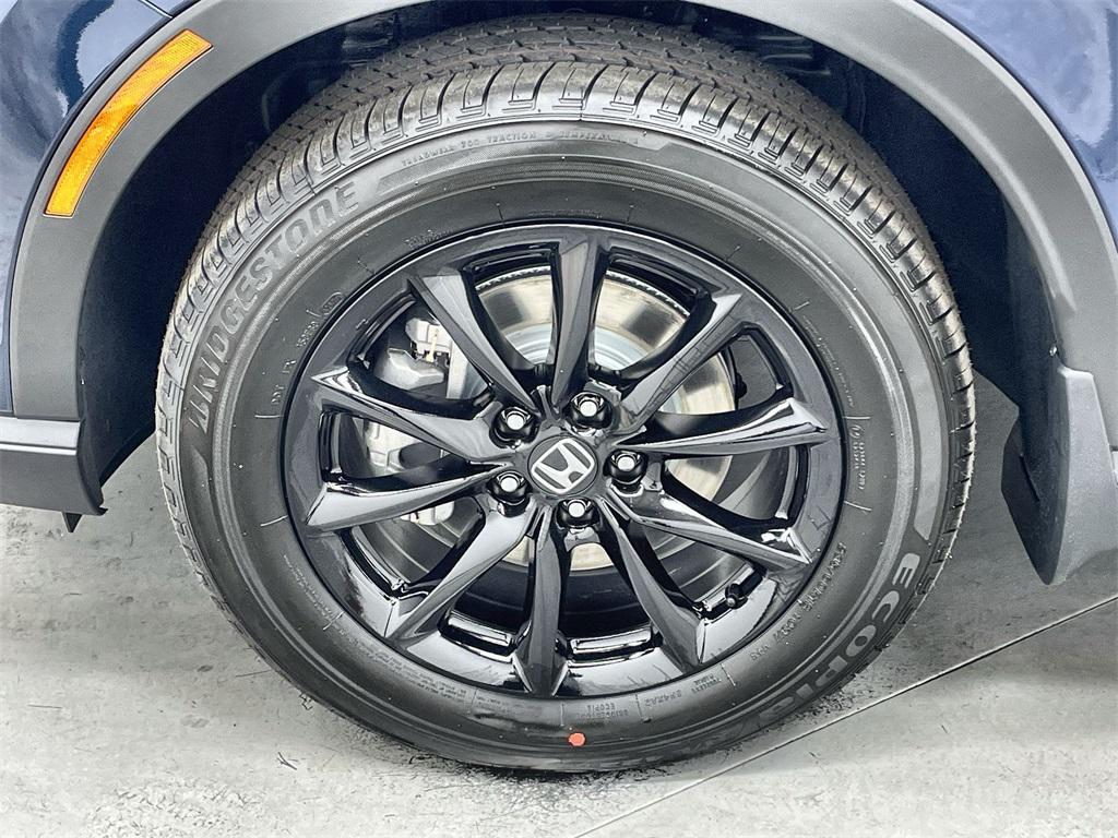 new 2026 Honda CR-V Hybrid car, priced at $35,988