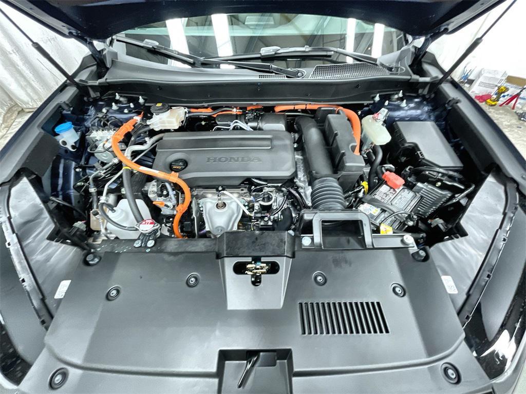 new 2026 Honda CR-V Hybrid car, priced at $35,988