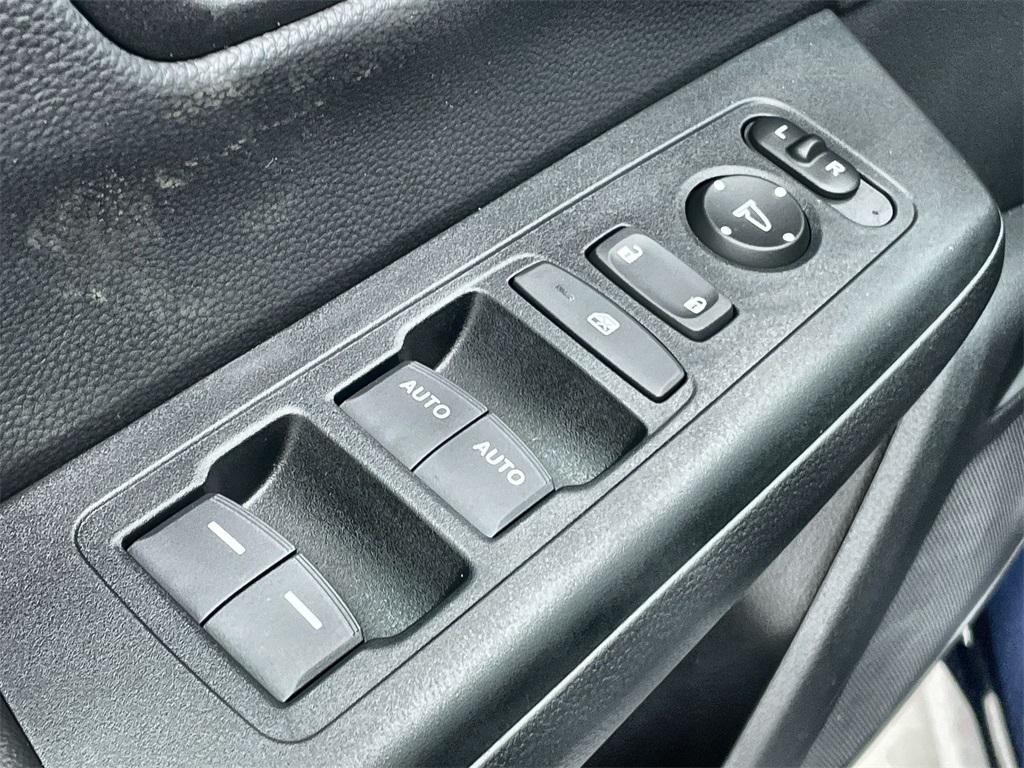 new 2026 Honda CR-V Hybrid car, priced at $35,988