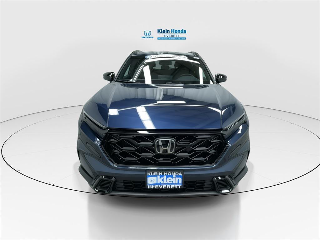 new 2026 Honda CR-V Hybrid car, priced at $35,988