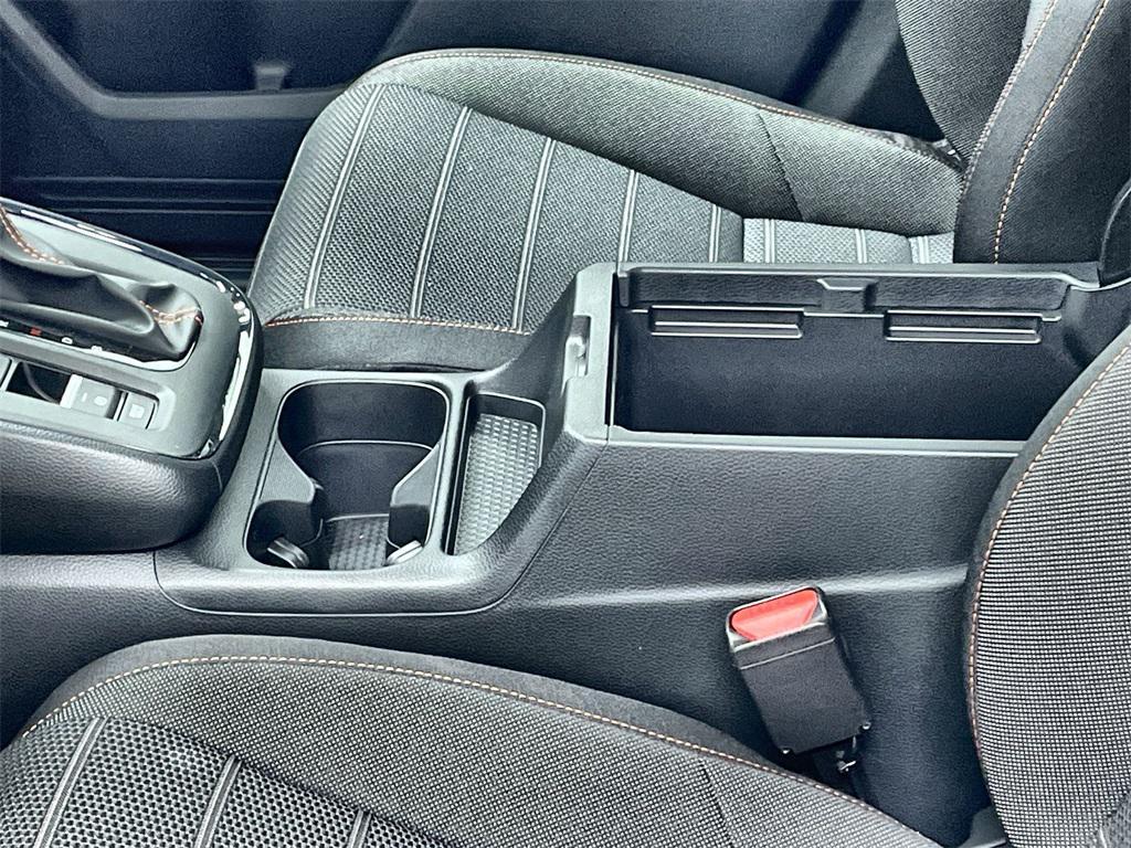 new 2026 Honda CR-V Hybrid car, priced at $35,988