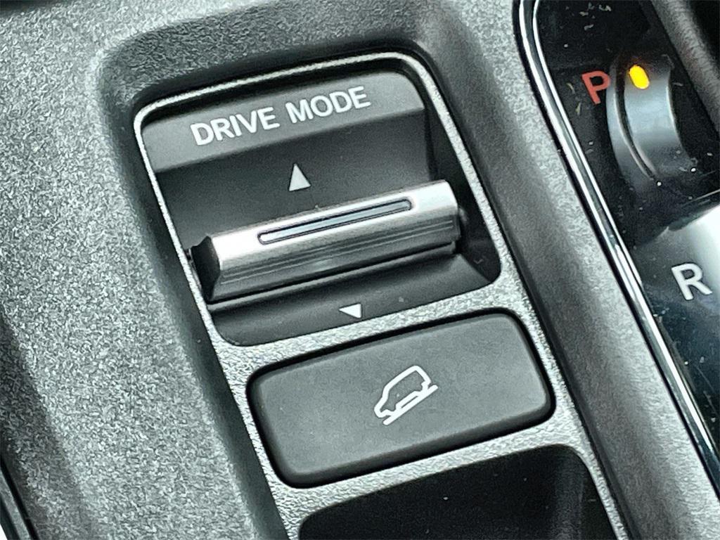 new 2026 Honda CR-V Hybrid car, priced at $35,988