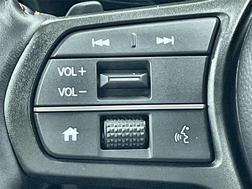 new 2026 Honda CR-V Hybrid car, priced at $35,988