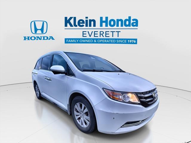 used 2014 Honda Odyssey car, priced at $12,931