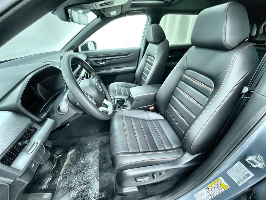 new 2026 Honda CR-V Hybrid car, priced at $42,130