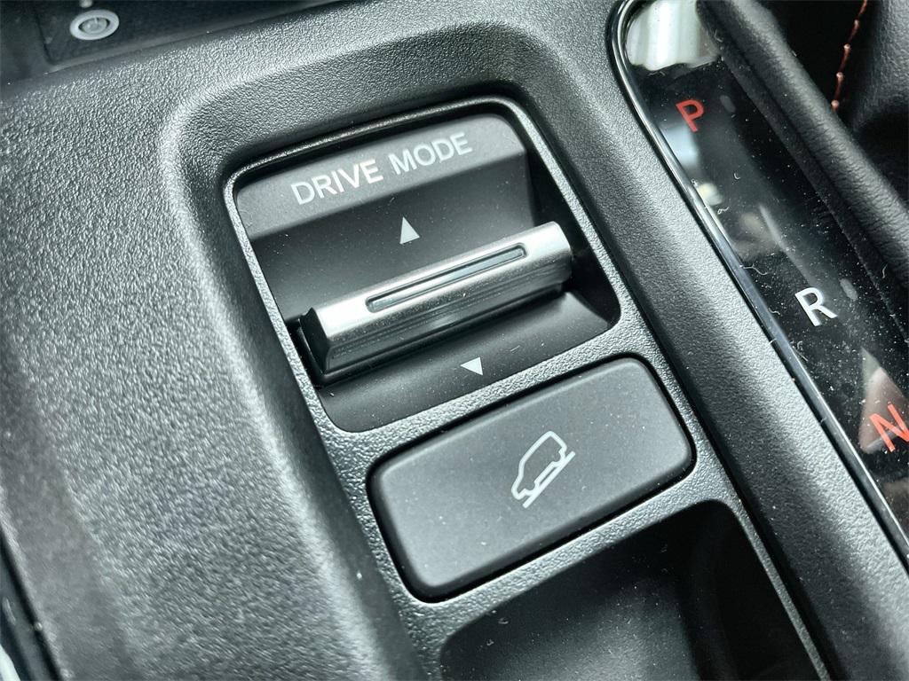 new 2026 Honda CR-V Hybrid car, priced at $42,130