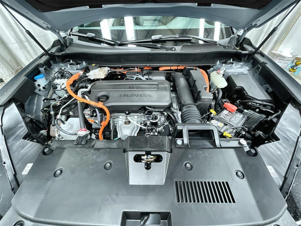 new 2026 Honda CR-V Hybrid car, priced at $42,130