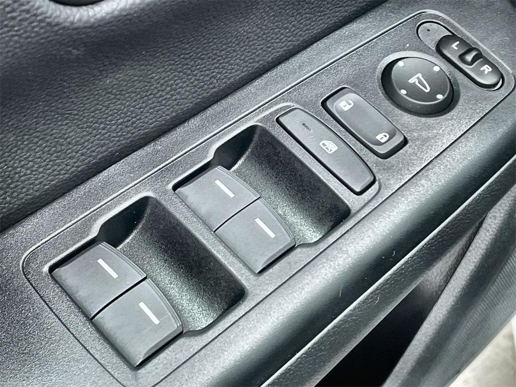 new 2026 Honda CR-V Hybrid car, priced at $42,130