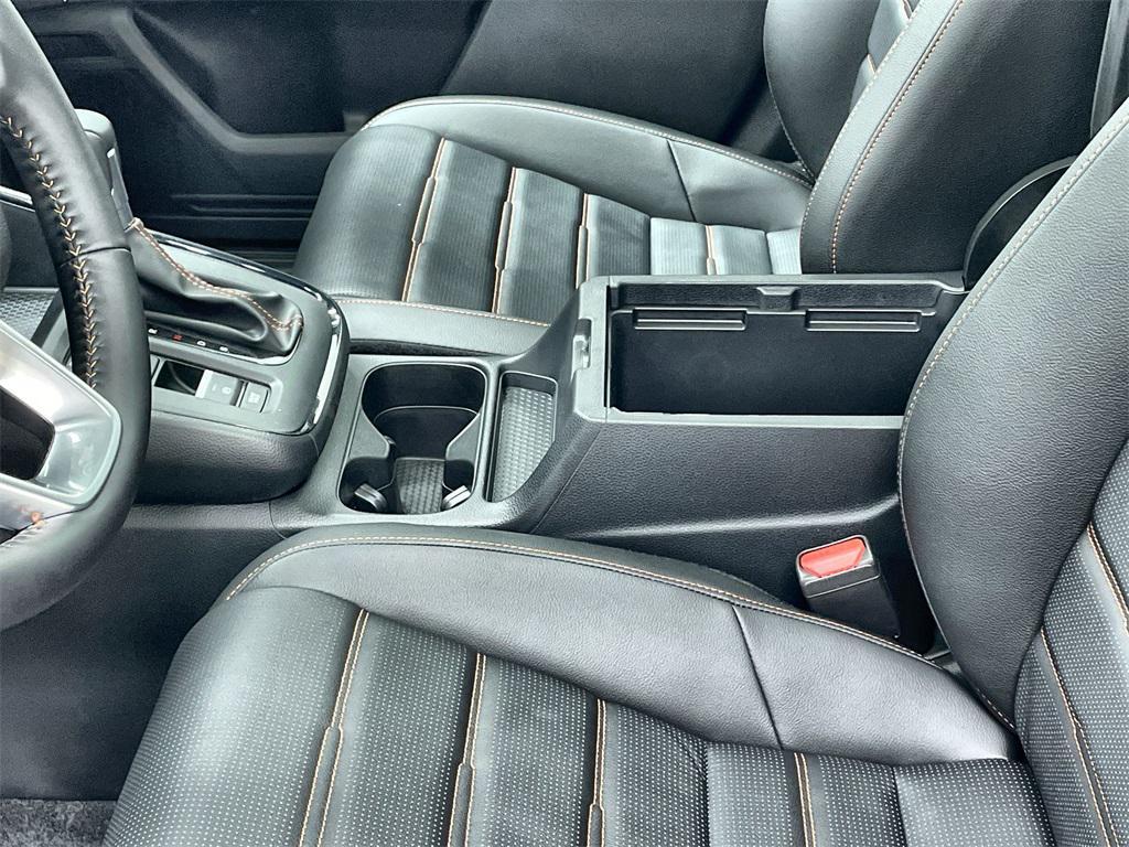 new 2026 Honda CR-V Hybrid car, priced at $42,130