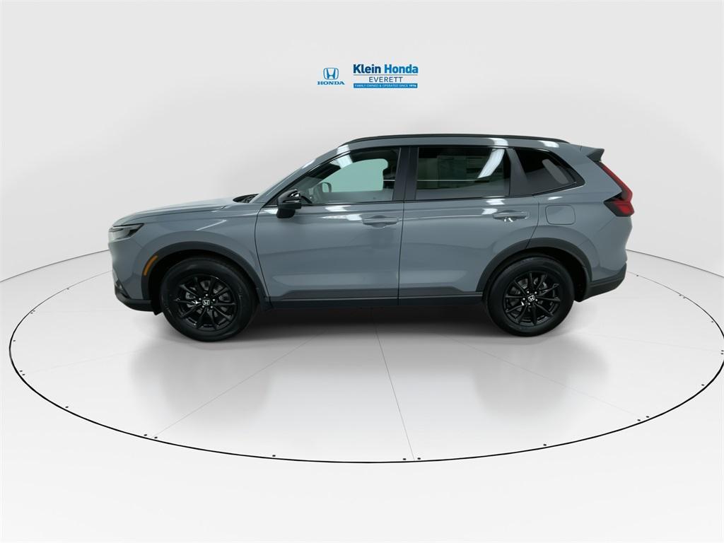 new 2026 Honda CR-V Hybrid car, priced at $42,130