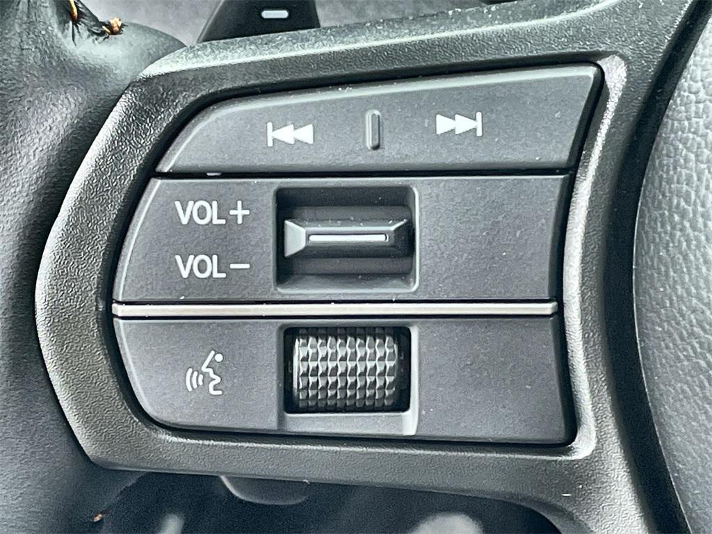 new 2026 Honda CR-V Hybrid car, priced at $42,130