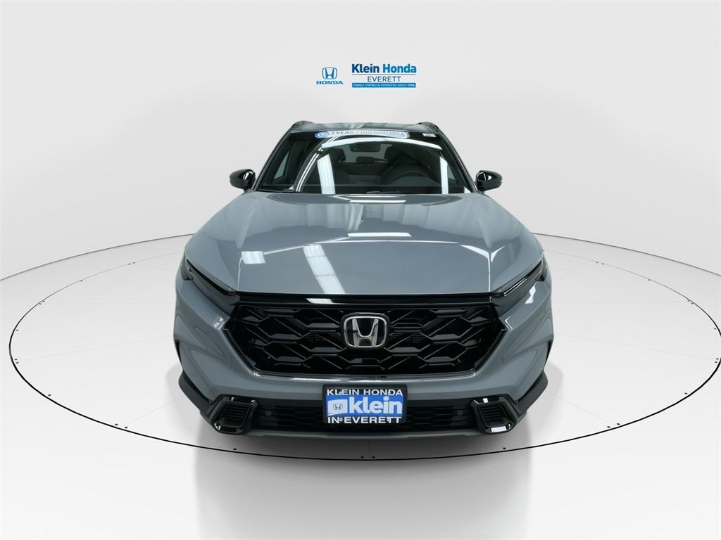 new 2026 Honda CR-V Hybrid car, priced at $42,130