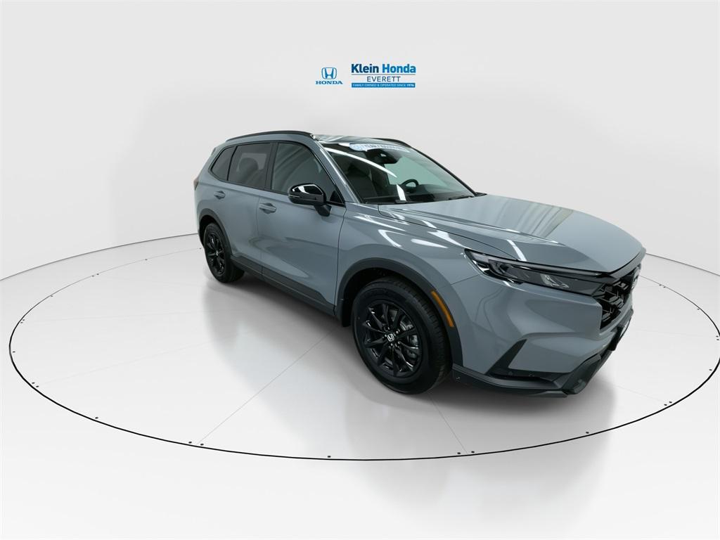 new 2026 Honda CR-V Hybrid car, priced at $42,130