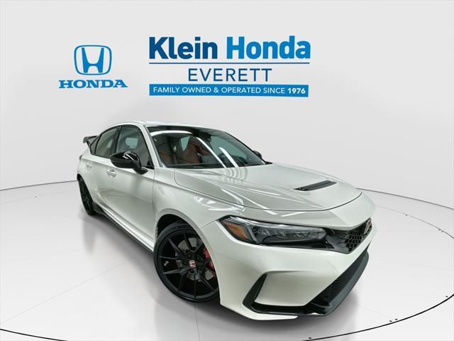 used 2023 Honda Civic Type R car, priced at $52,099