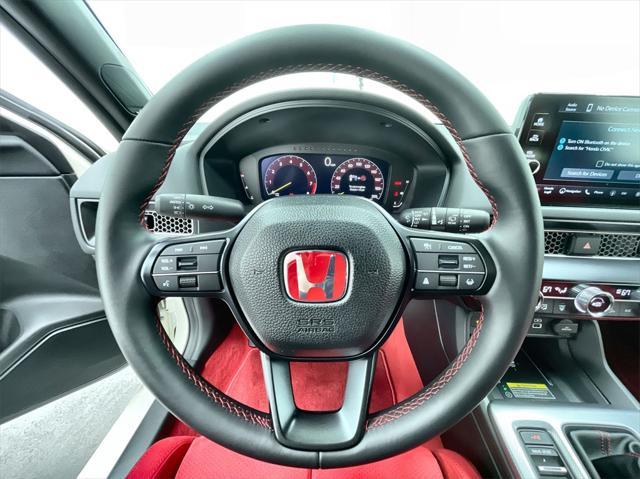 used 2023 Honda Civic Type R car, priced at $52,099