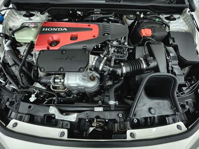 used 2023 Honda Civic Type R car, priced at $52,099