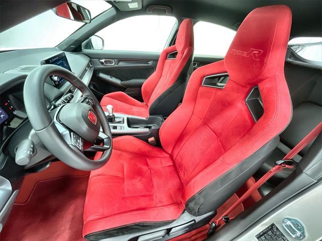 used 2023 Honda Civic Type R car, priced at $52,099