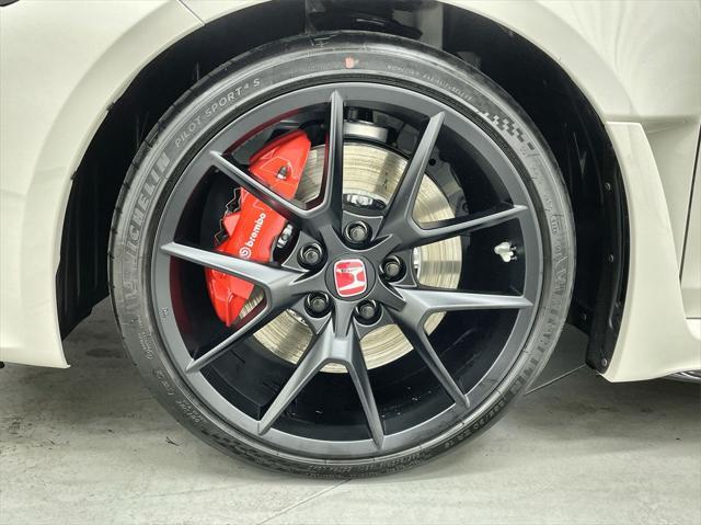 used 2023 Honda Civic Type R car, priced at $52,099