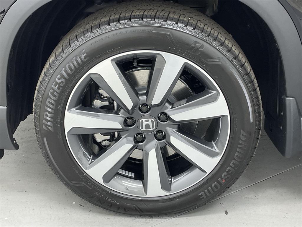 new 2025 Honda Pilot car, priced at $48,498