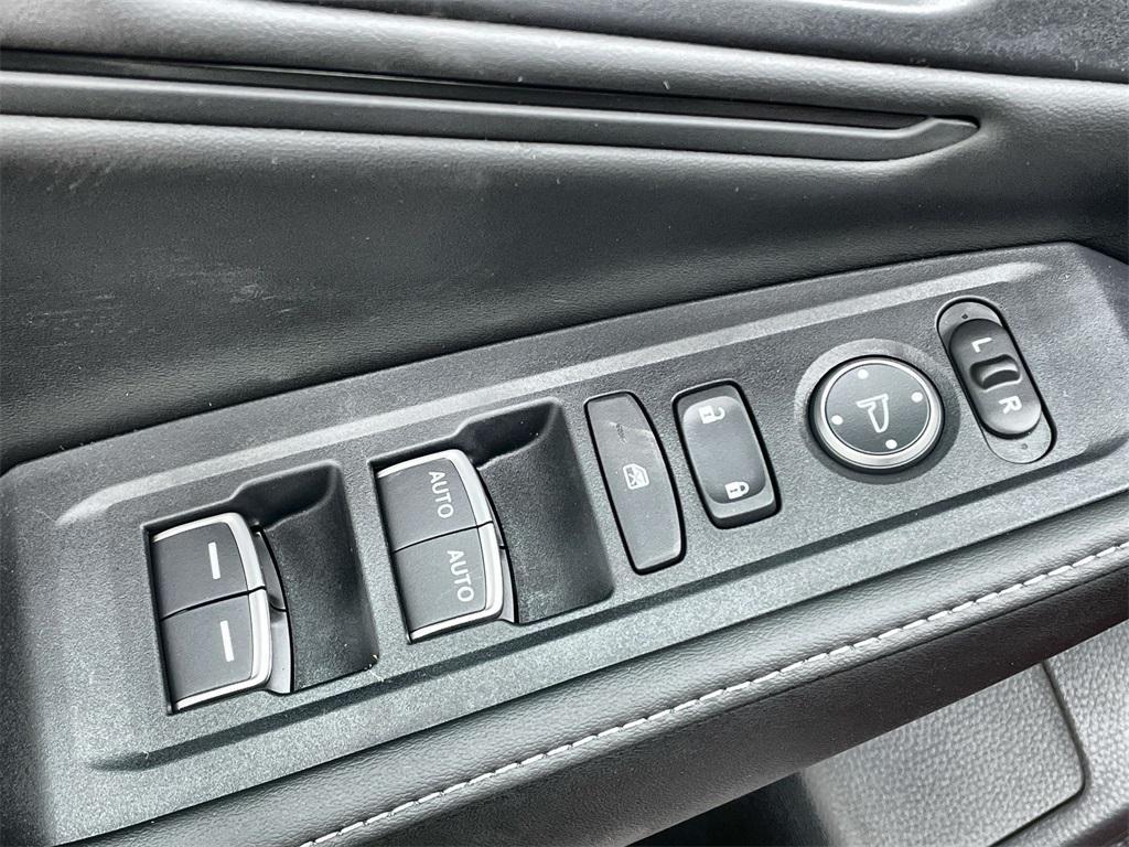 new 2025 Honda Accord Hybrid car, priced at $35,260