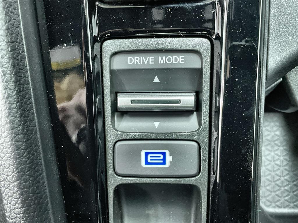 new 2025 Honda Accord Hybrid car, priced at $35,260