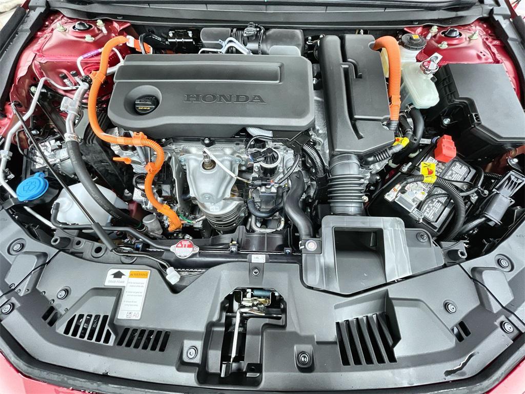 new 2025 Honda Accord Hybrid car, priced at $35,260