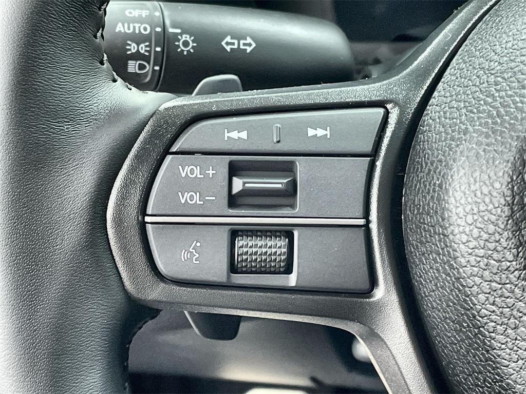 new 2025 Honda Accord Hybrid car, priced at $35,260