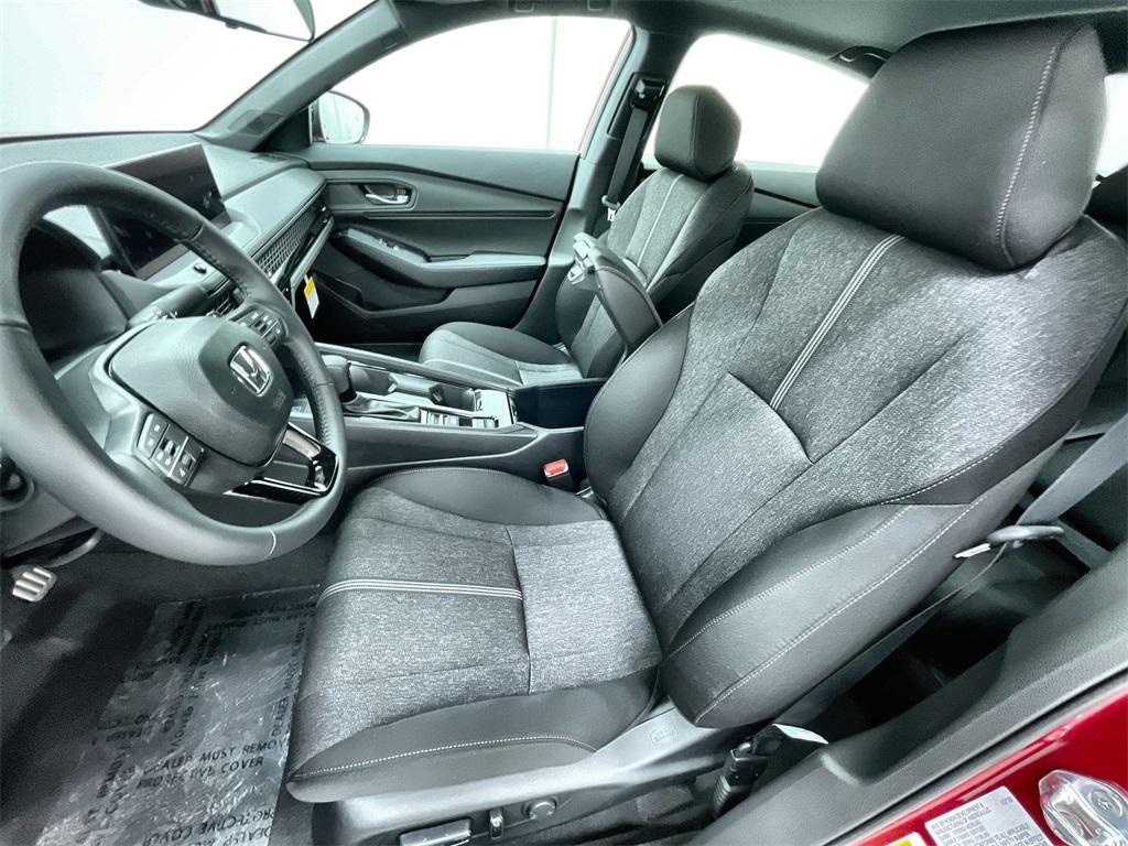 new 2025 Honda Accord Hybrid car, priced at $35,260