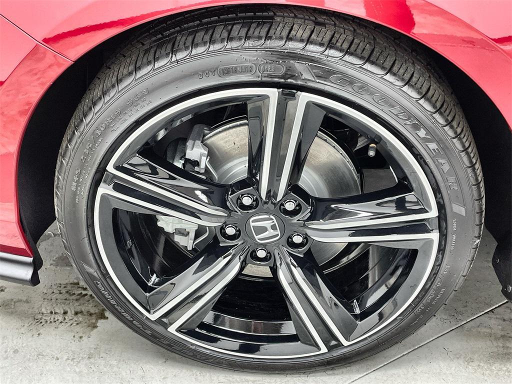 new 2025 Honda Accord Hybrid car, priced at $35,260