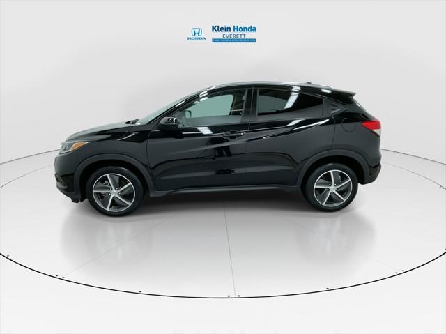 used 2021 Honda HR-V car, priced at $22,699