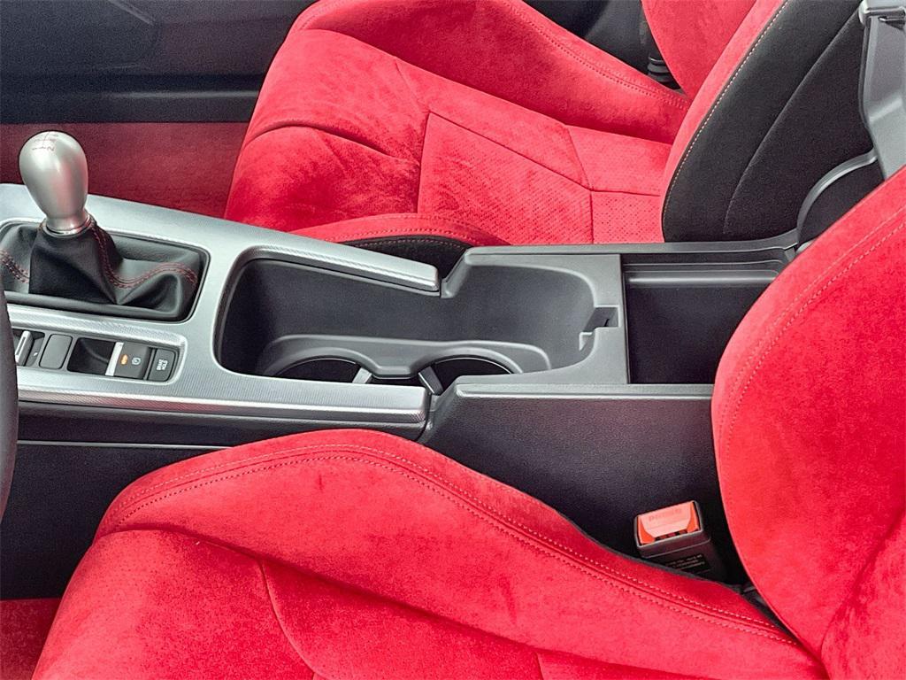 new 2025 Honda Civic Type R car, priced at $57,545