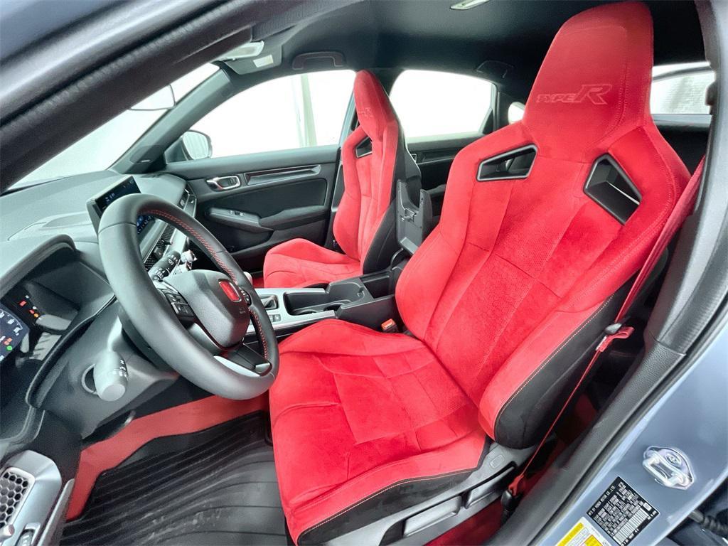 new 2025 Honda Civic Type R car, priced at $57,545