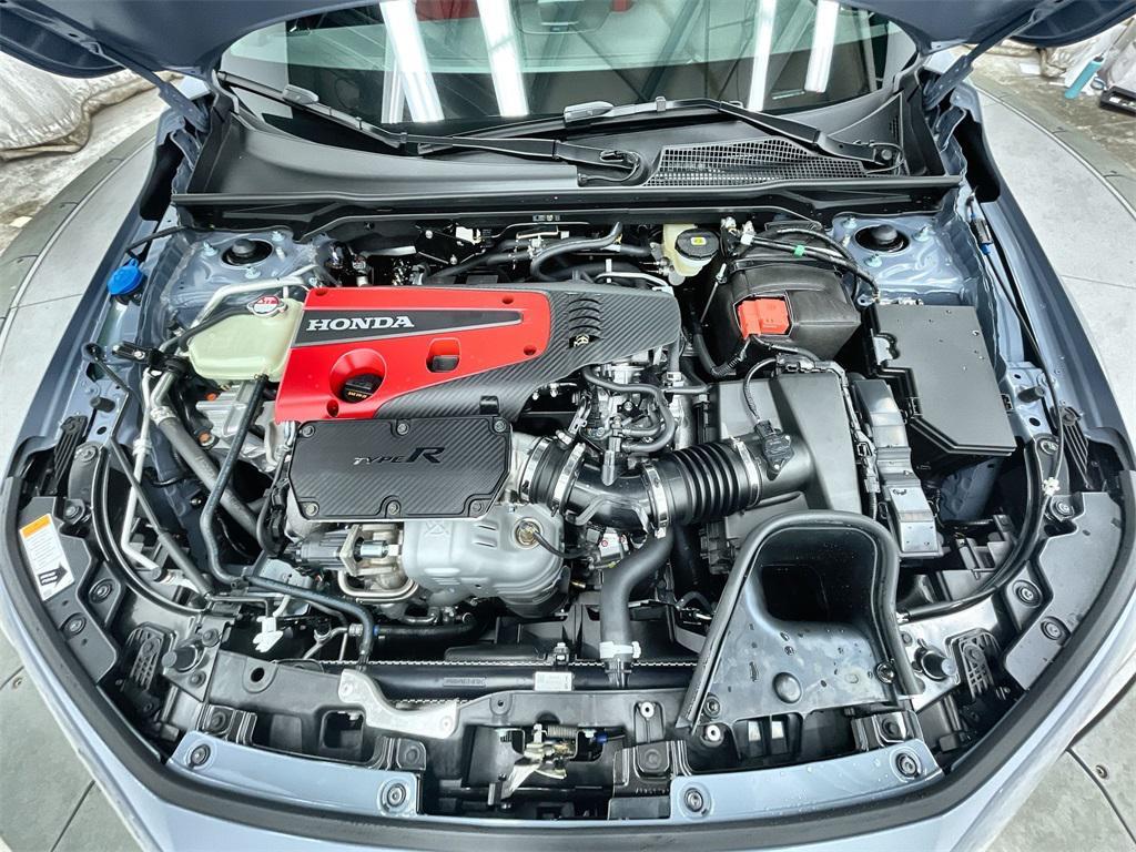 new 2025 Honda Civic Type R car, priced at $57,545