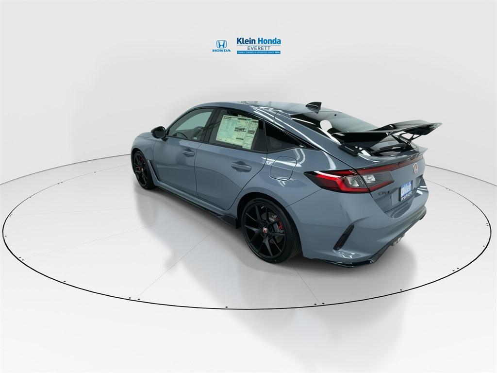 new 2025 Honda Civic Type R car, priced at $57,545