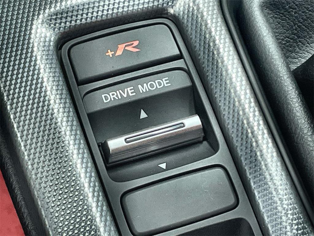 new 2025 Honda Civic Type R car, priced at $57,545