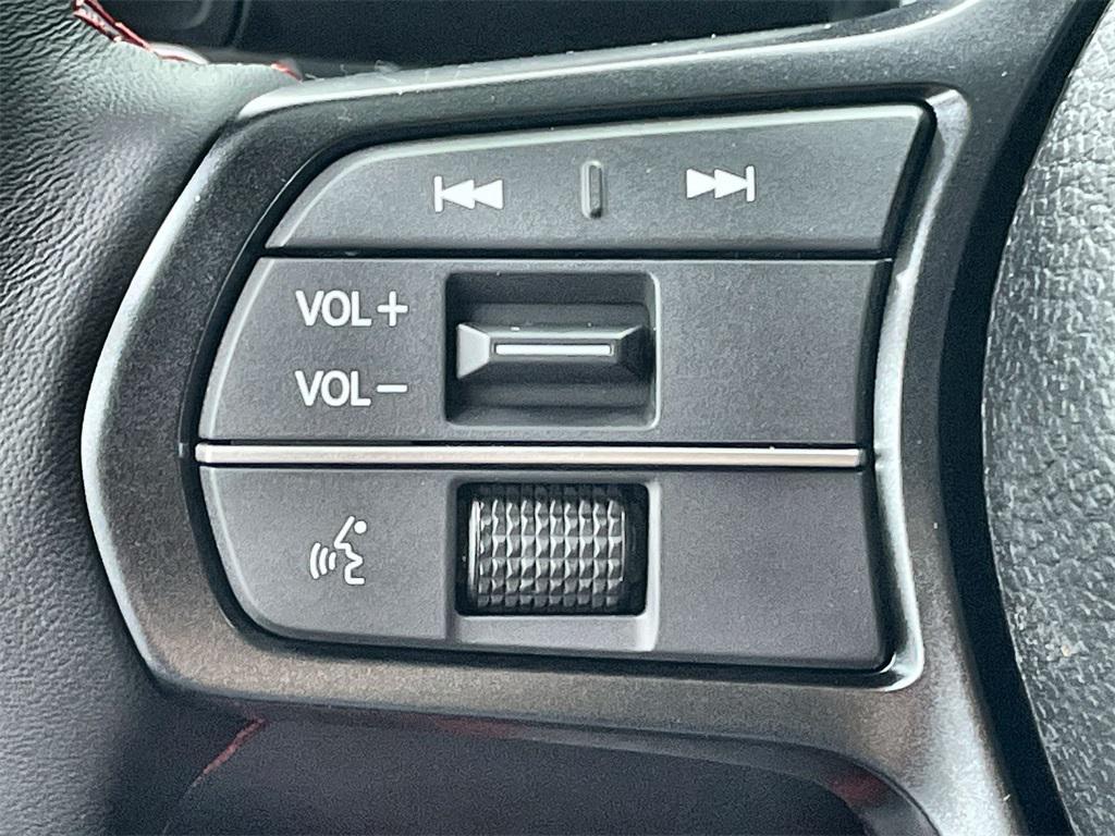 new 2025 Honda Civic Type R car, priced at $57,545