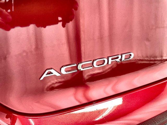 new 2024 Honda Accord car, priced at $28,888