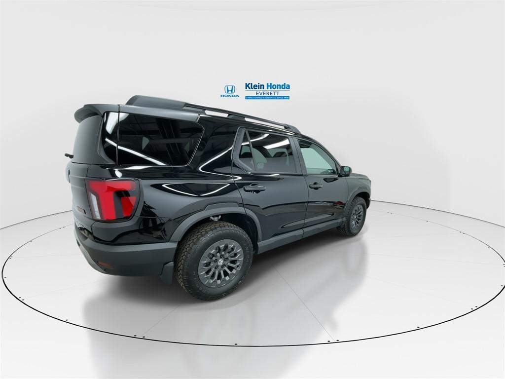new 2026 Honda Passport car, priced at $50,505