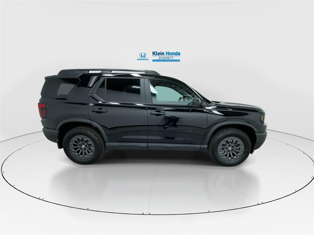 new 2026 Honda Passport car, priced at $50,505