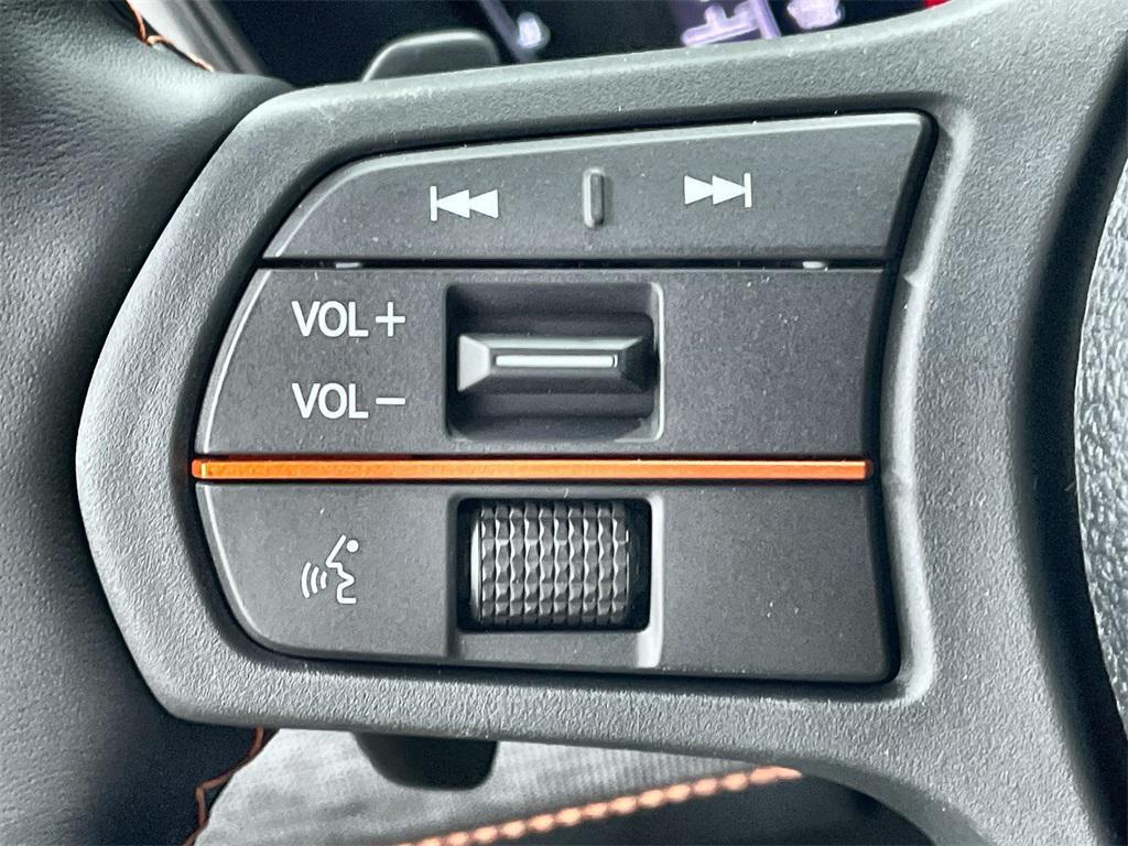 new 2026 Honda Passport car, priced at $50,505