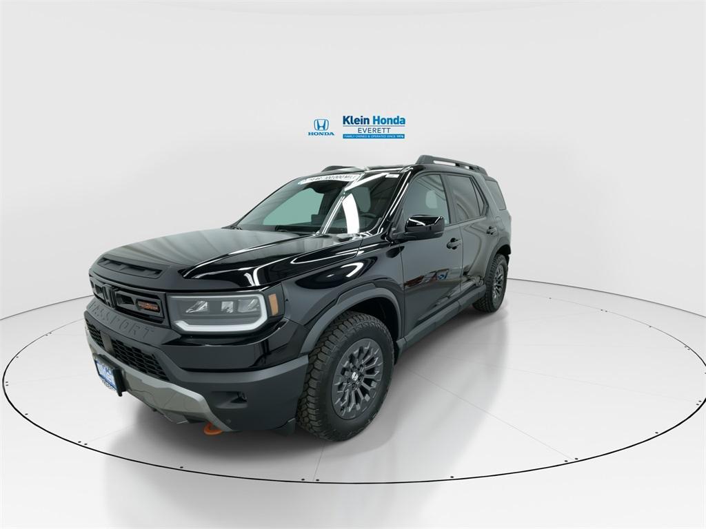 new 2026 Honda Passport car, priced at $50,505