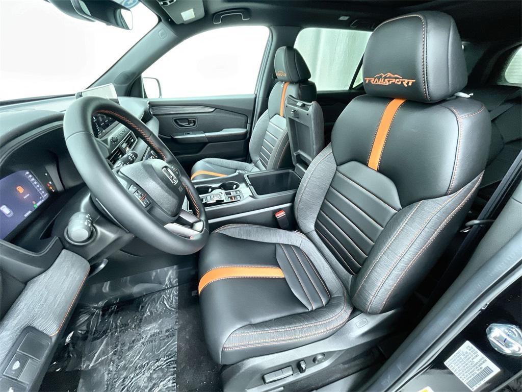 new 2026 Honda Passport car, priced at $50,505