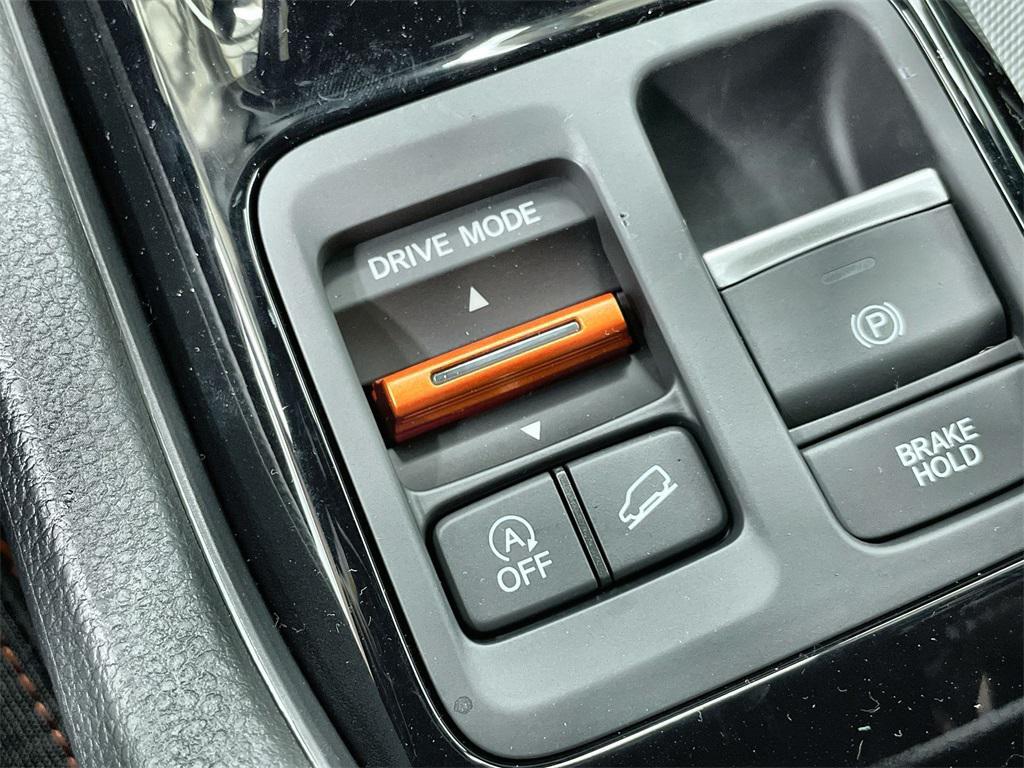 new 2026 Honda Passport car, priced at $50,505