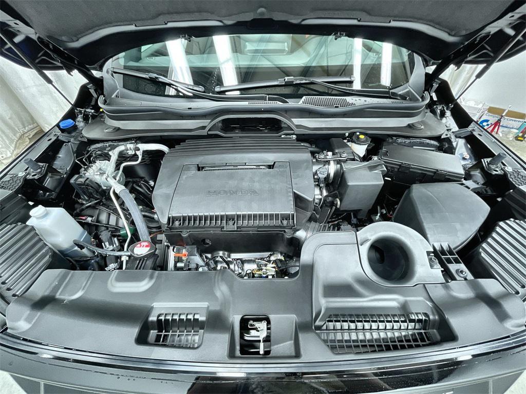 new 2026 Honda Passport car, priced at $50,505