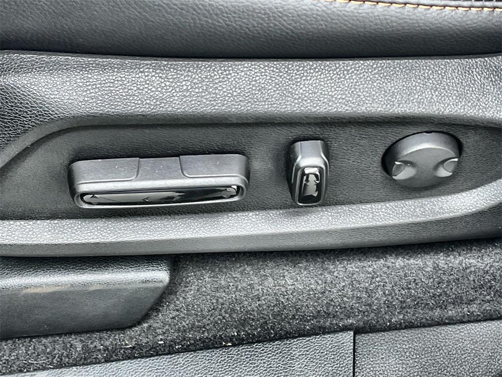 new 2026 Honda Passport car, priced at $50,505