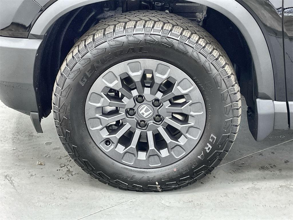new 2026 Honda Passport car, priced at $50,505