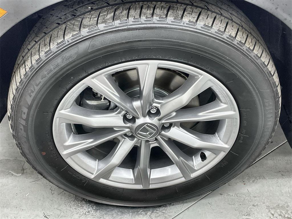 used 2023 Honda CR-V car, priced at $30,699