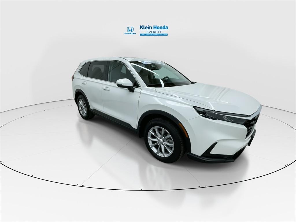 used 2023 Honda CR-V car, priced at $30,699